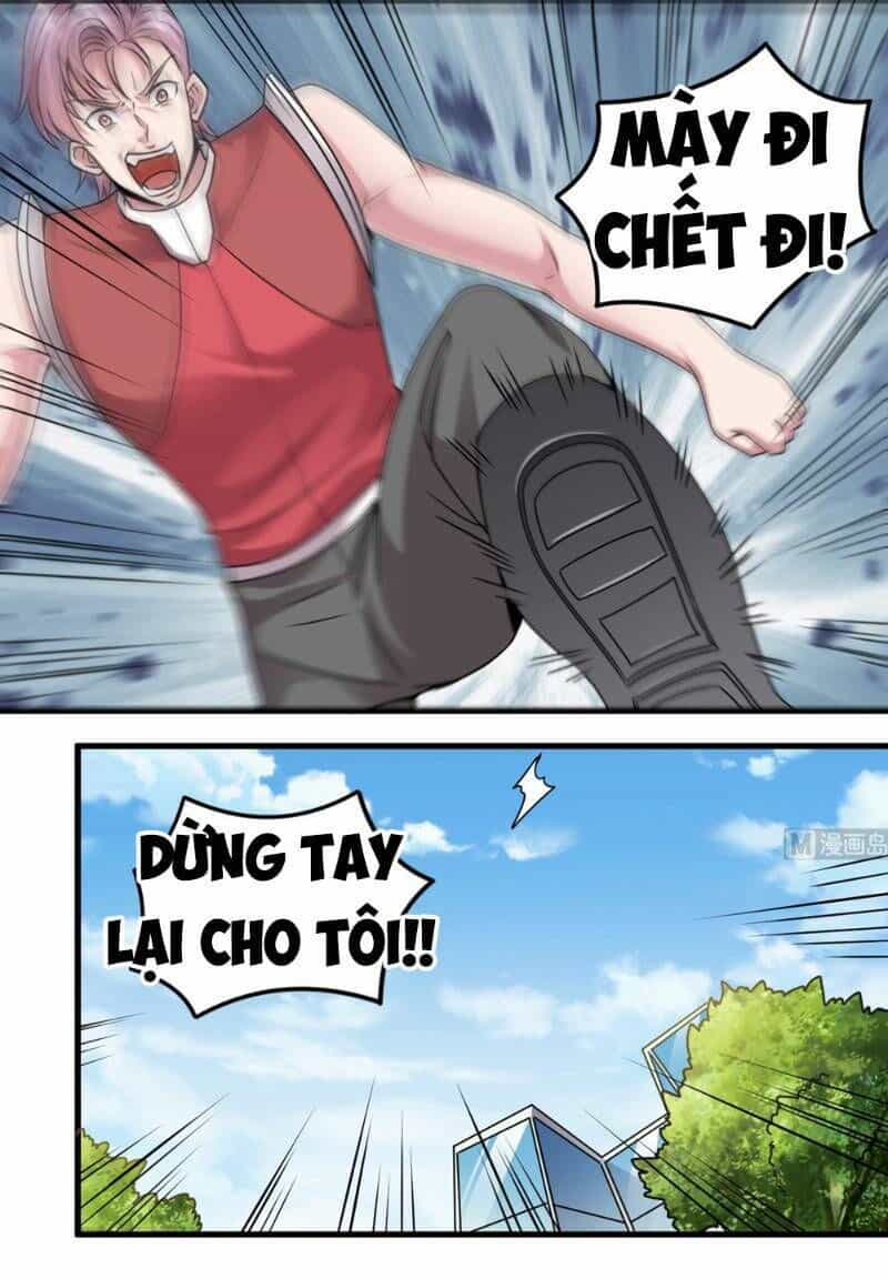 Địa Phủ Khai Phá Thương - Chương 131 - ảnh 16