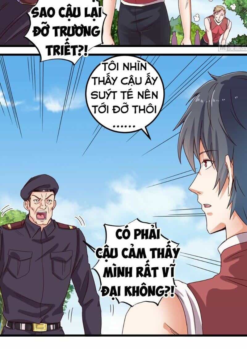 Địa Phủ Khai Phá Thương - Chương 131 - ảnh 4