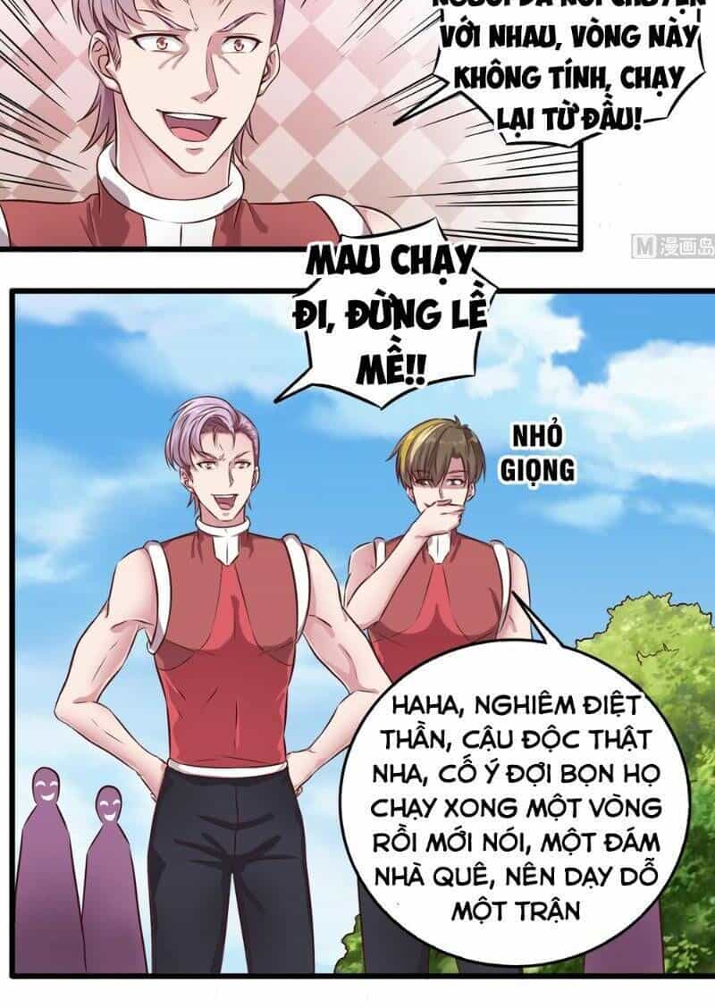 Địa Phủ Khai Phá Thương - Chương 131 - ảnh 8