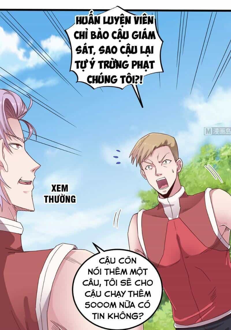 Địa Phủ Khai Phá Thương - Chương 131 - ảnh 9