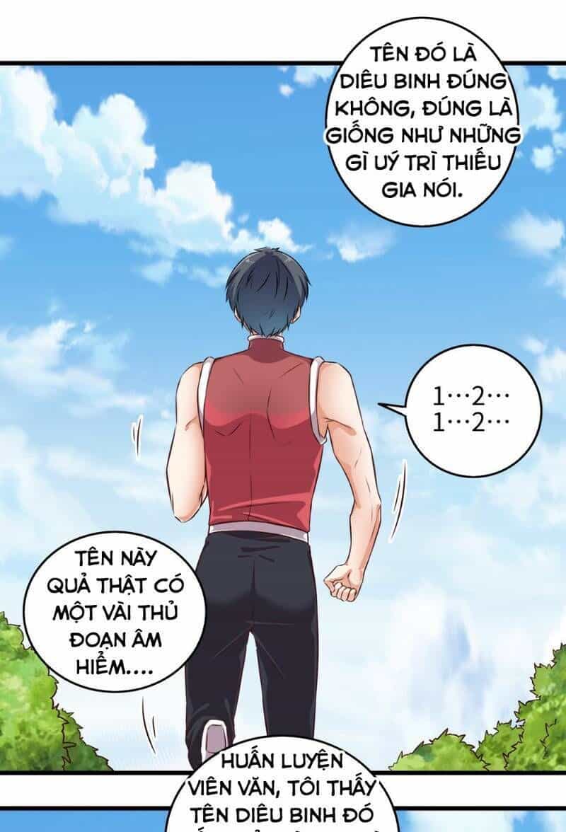 Địa Phủ Khai Phá Thương - Chương 132 - ảnh 13