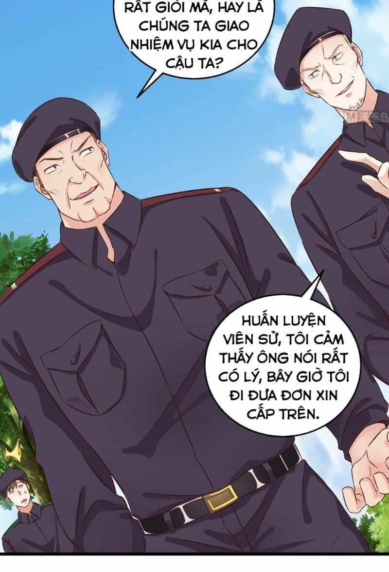 Địa Phủ Khai Phá Thương - Chương 132 - ảnh 14