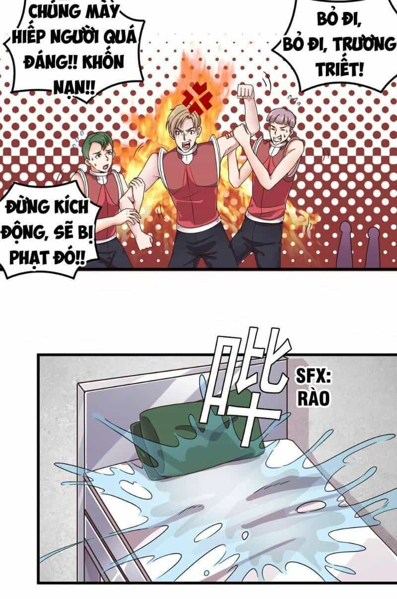 Địa Phủ Khai Phá Thương - Chương 133 - ảnh 4