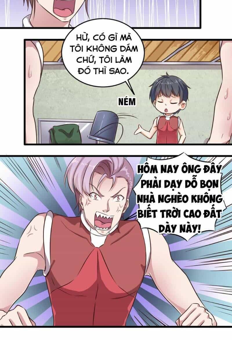 Địa Phủ Khai Phá Thương - Chương 133 - ảnh 6