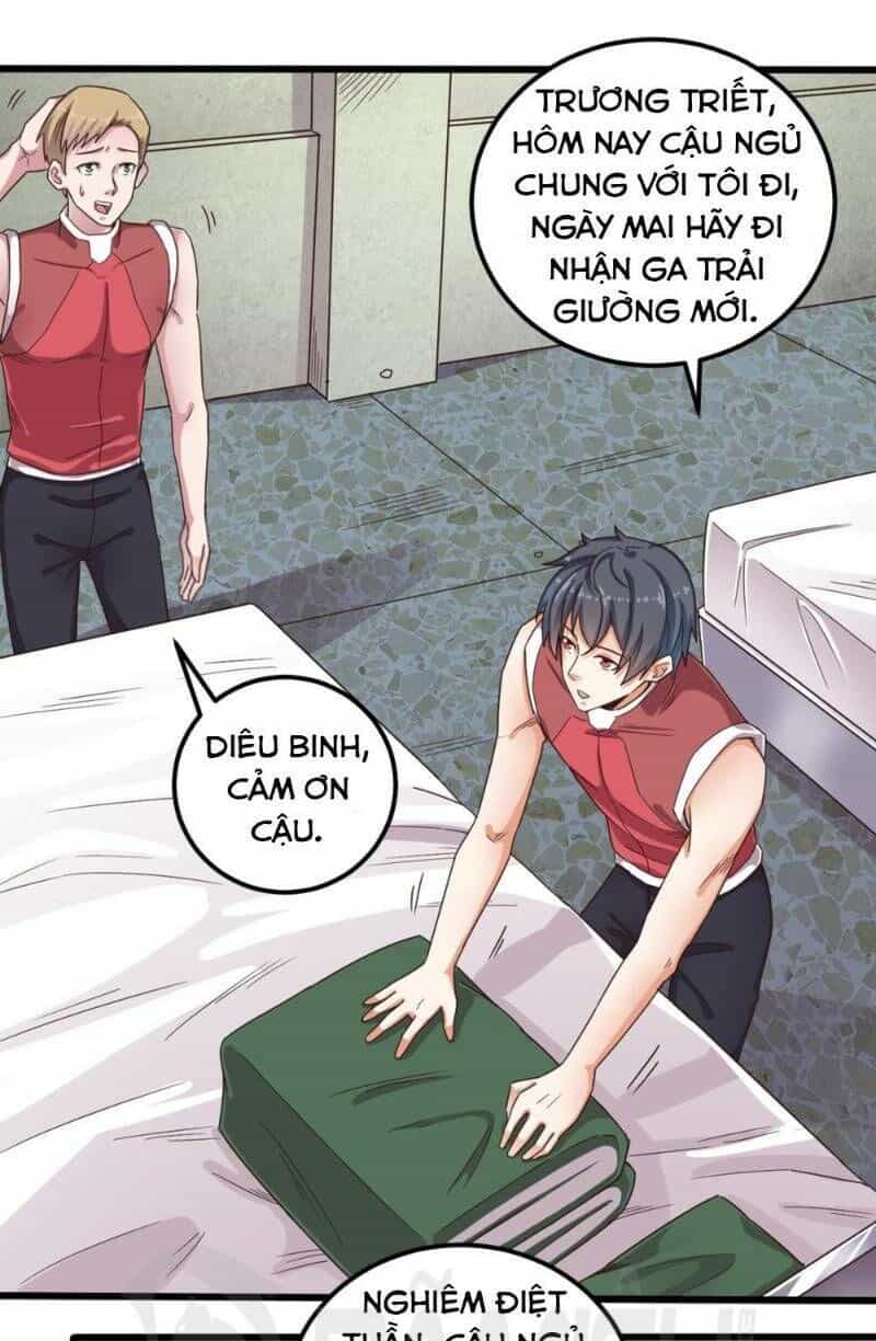 Địa Phủ Khai Phá Thương - Chương 134 - ảnh 5