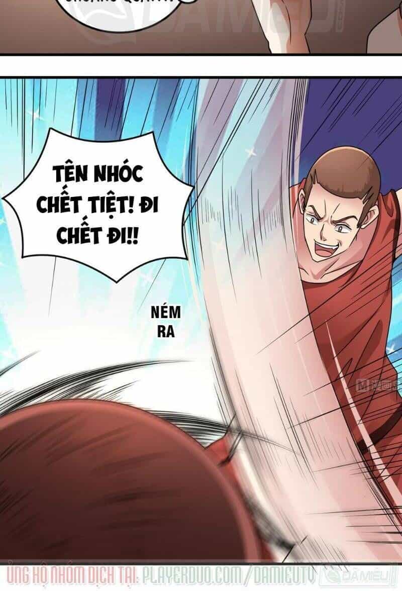 Địa Phủ Khai Phá Thương - Chương 135 - ảnh 16