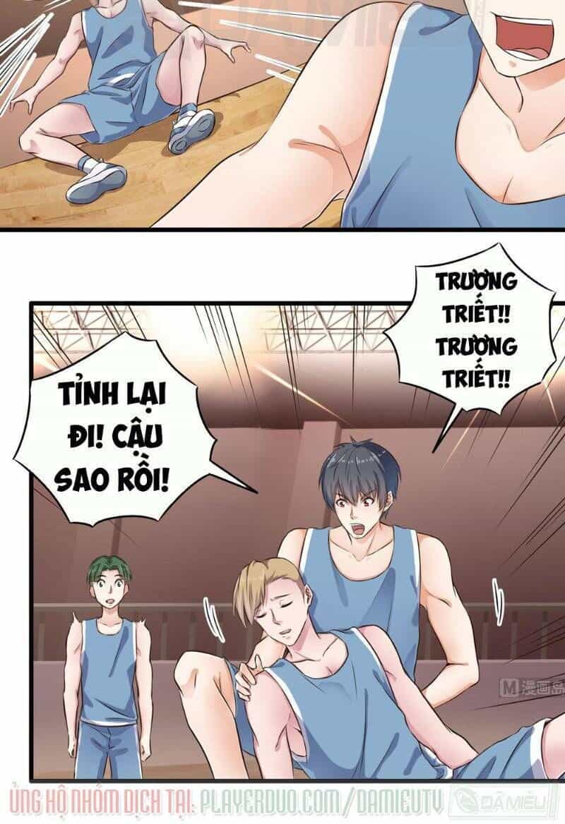 Địa Phủ Khai Phá Thương - Chương 135 - ảnh 2