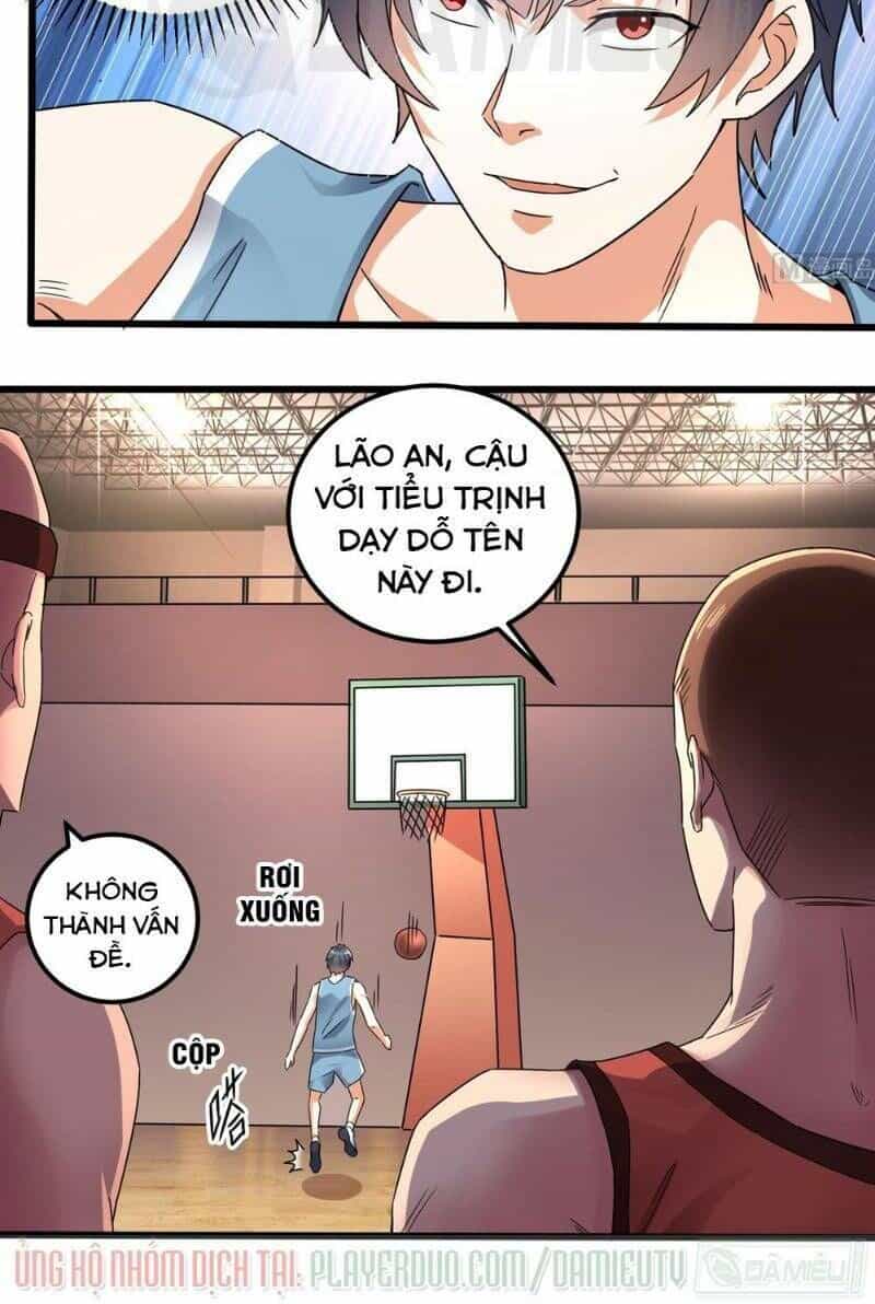 Địa Phủ Khai Phá Thương - Chương 135 - ảnh 8
