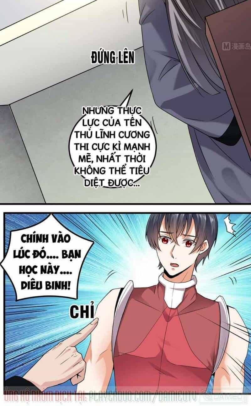 Địa Phủ Khai Phá Thương - Chương 138 - ảnh 3