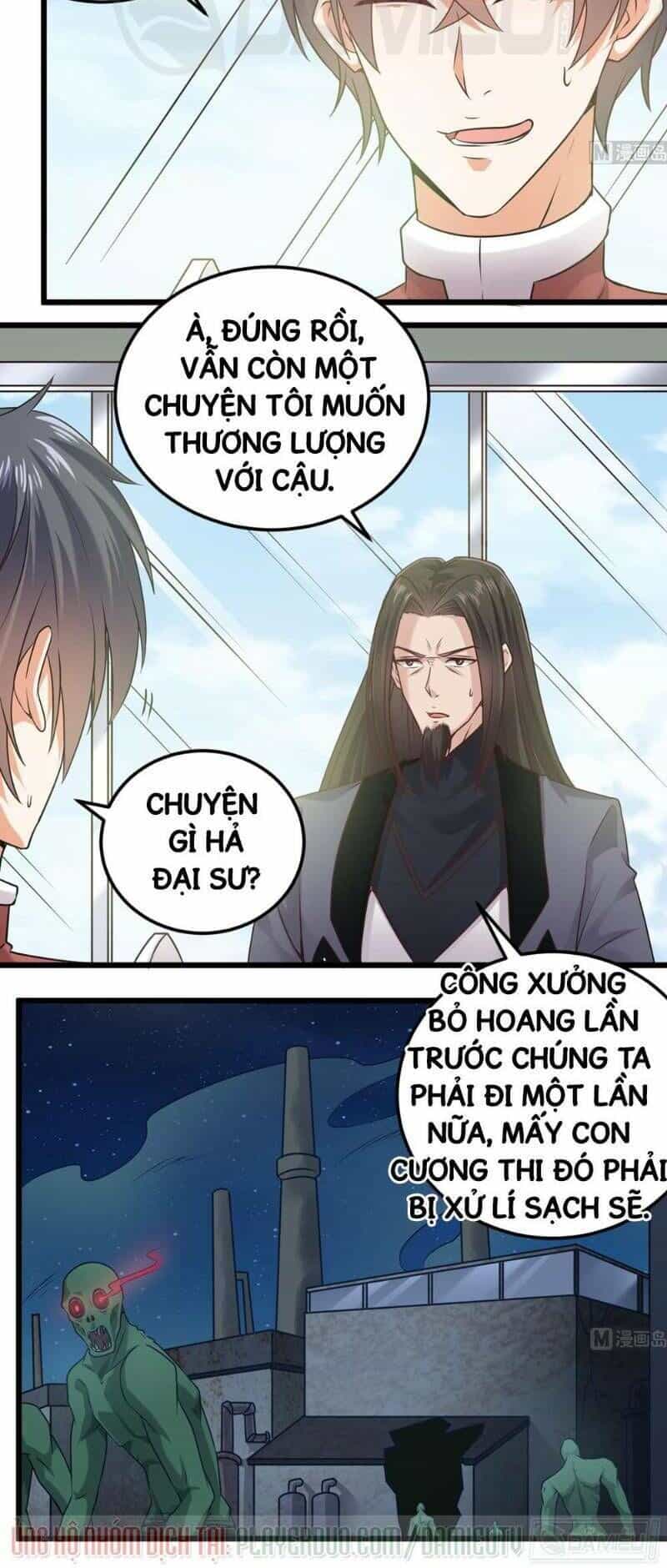 Địa Phủ Khai Phá Thương - Chương 139 - ảnh 2