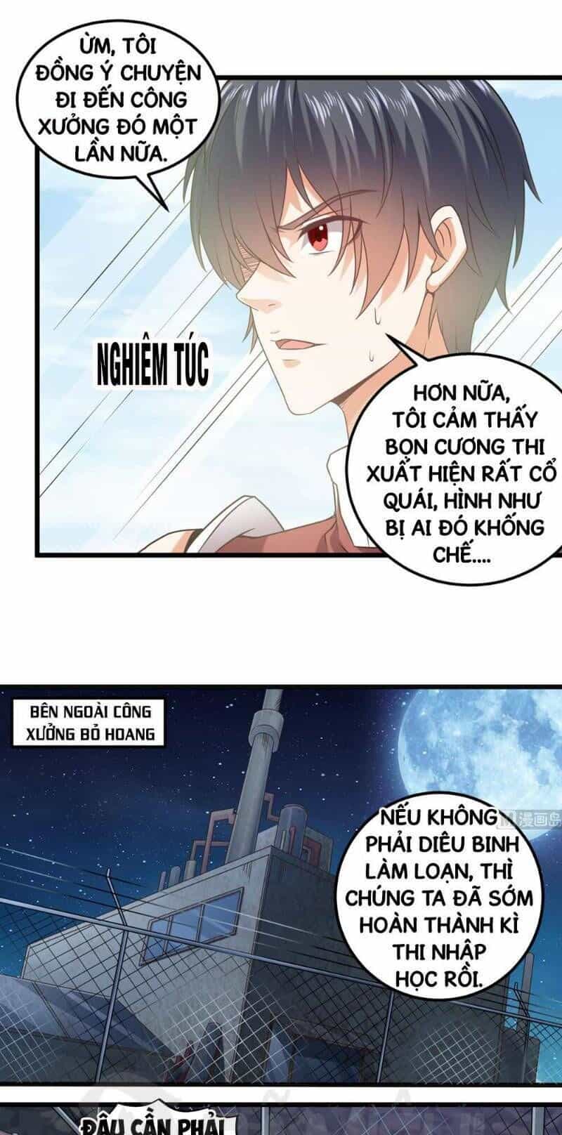 Địa Phủ Khai Phá Thương - Chương 139 - ảnh 3