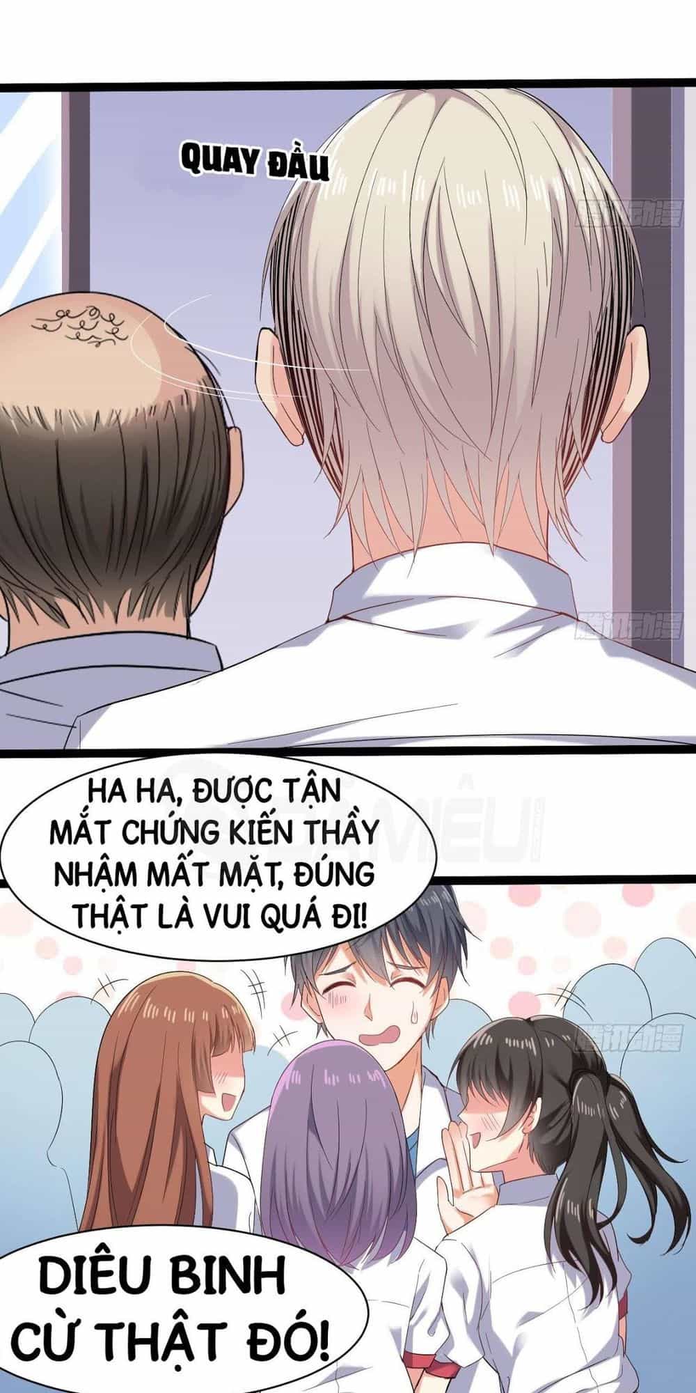 Địa Phủ Khai Phá Thương - Chương 14 - ảnh 31