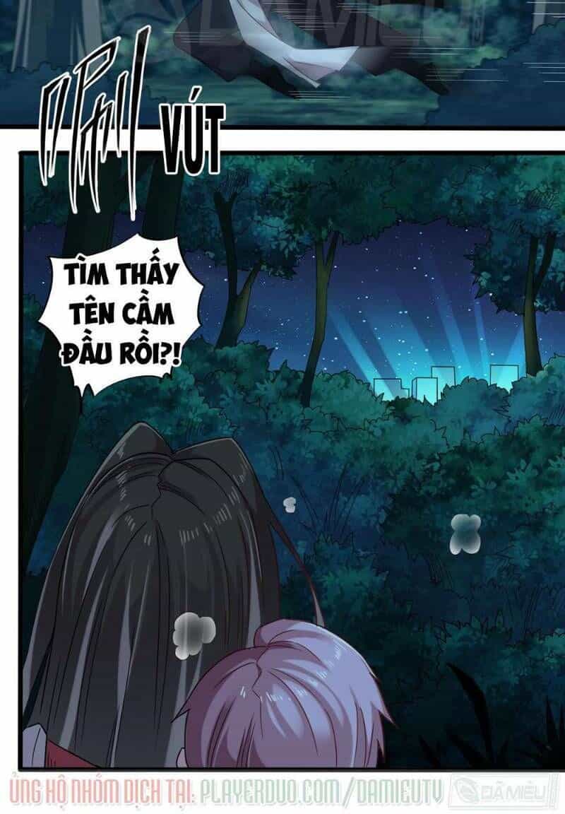 Địa Phủ Khai Phá Thương - Chương 140 - ảnh 12