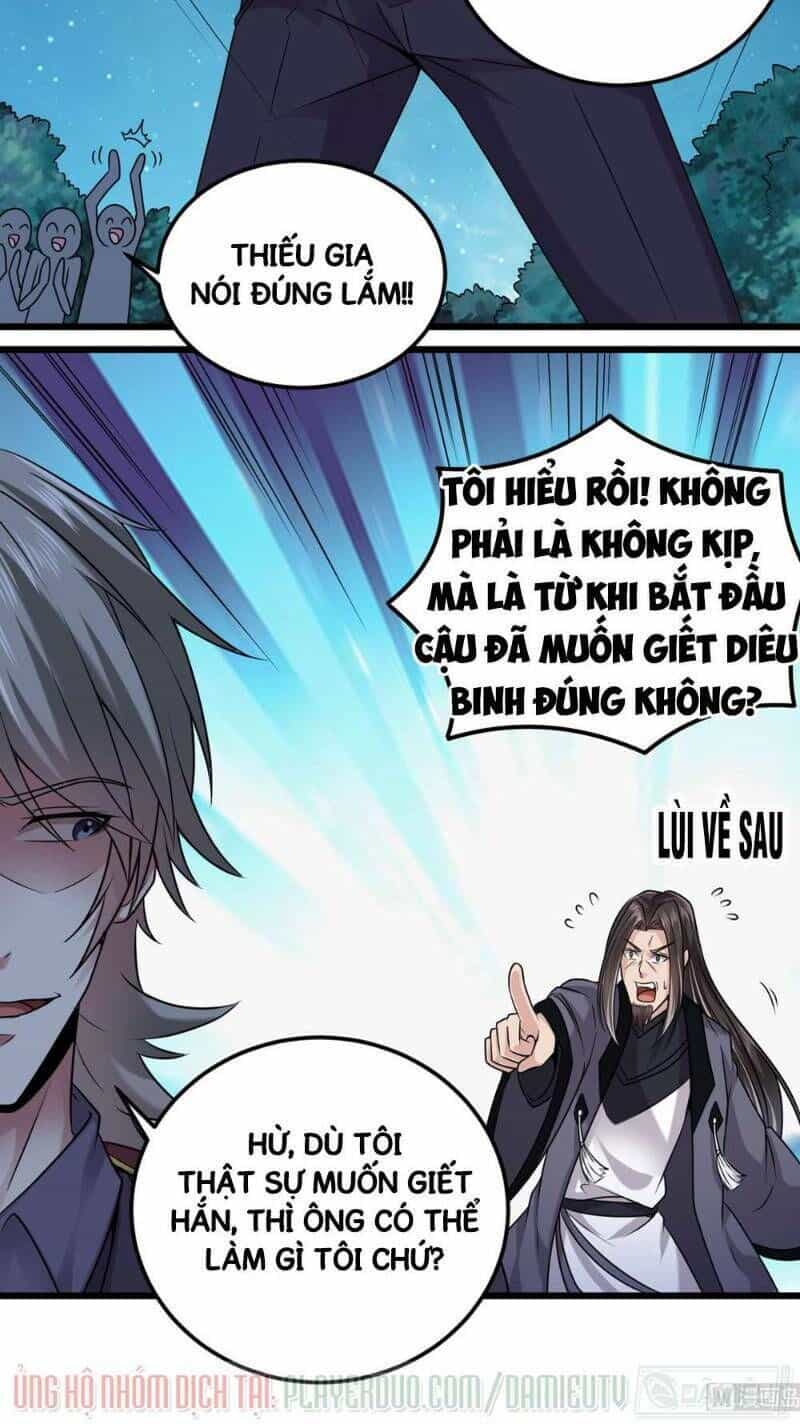 Địa Phủ Khai Phá Thương - Chương 141 - ảnh 3