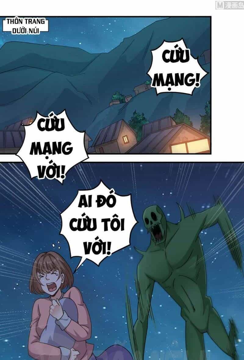 Địa Phủ Khai Phá Thương - Chương 142 - ảnh 13
