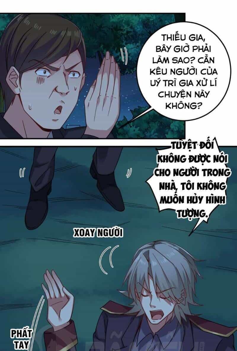 Địa Phủ Khai Phá Thương - Chương 142 - ảnh 3