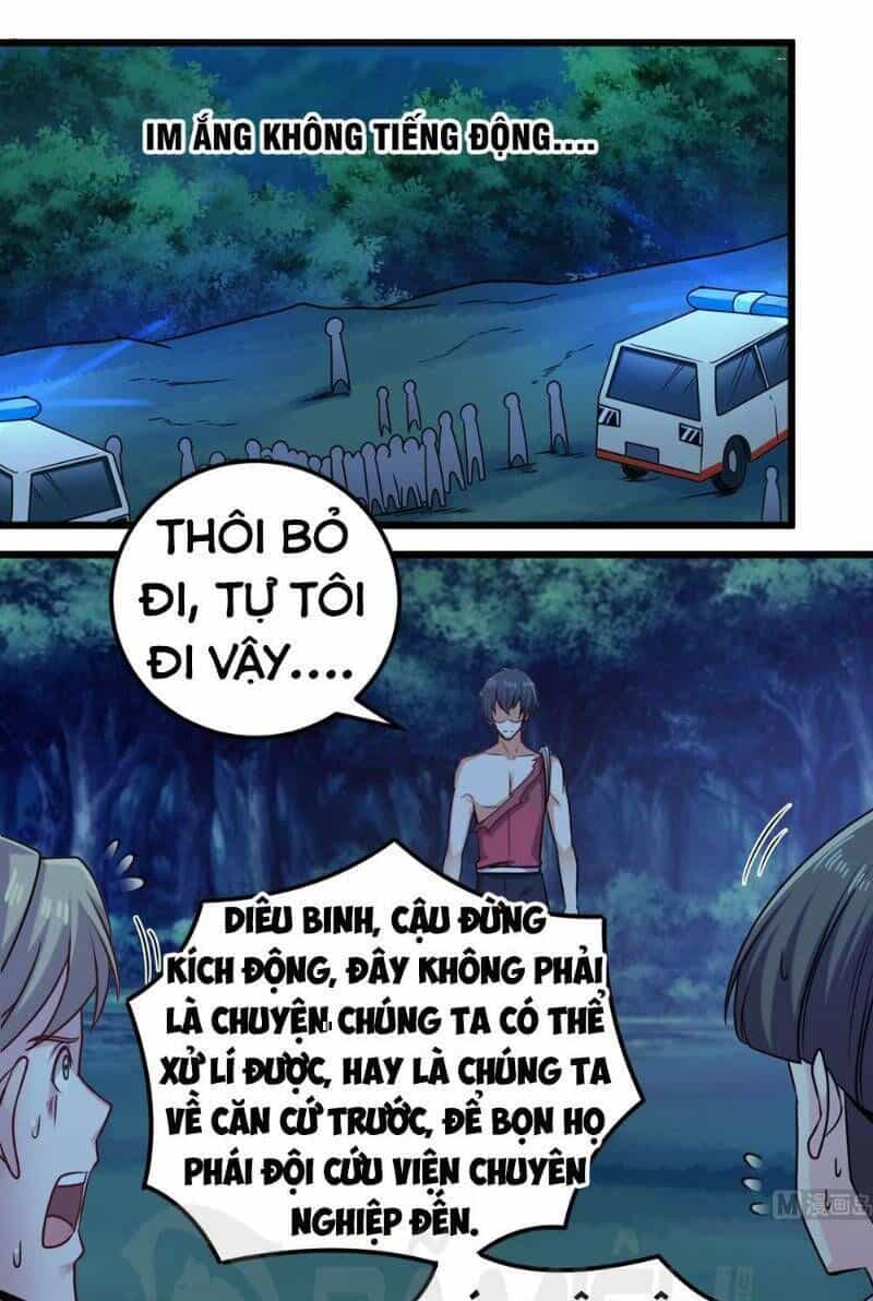 Địa Phủ Khai Phá Thương - Chương 142 - ảnh 9