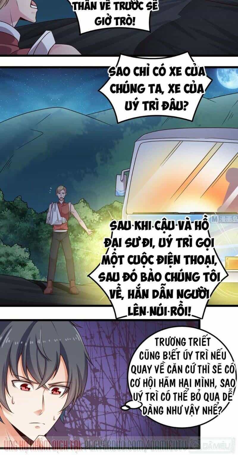 Địa Phủ Khai Phá Thương - Chương 143 - ảnh 11