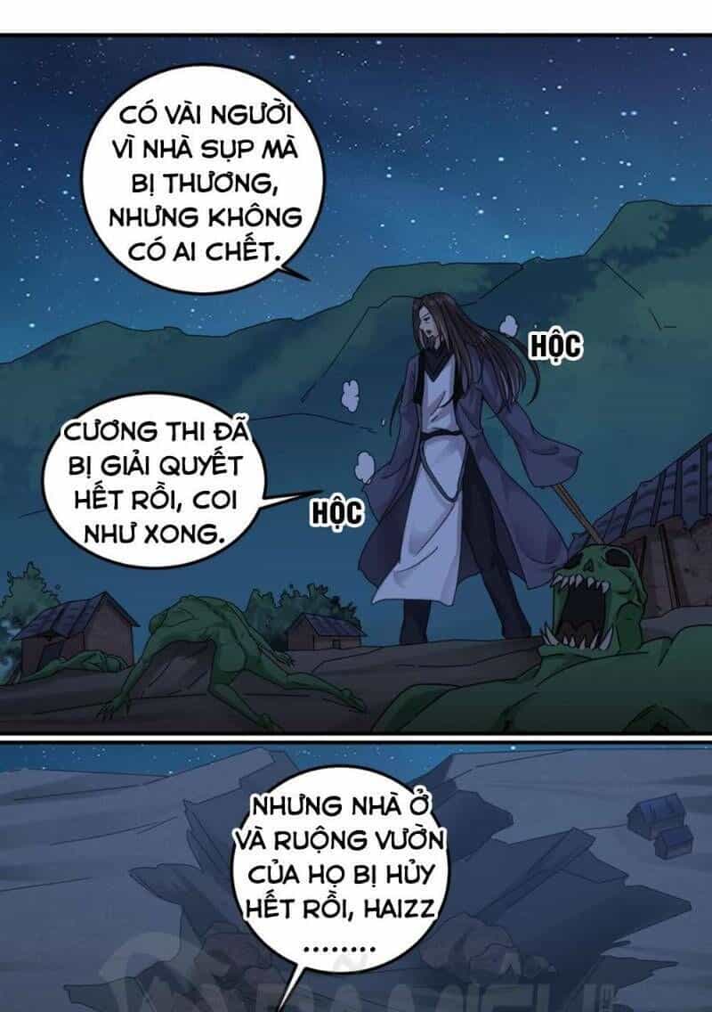 Địa Phủ Khai Phá Thương - Chương 143 - ảnh 7