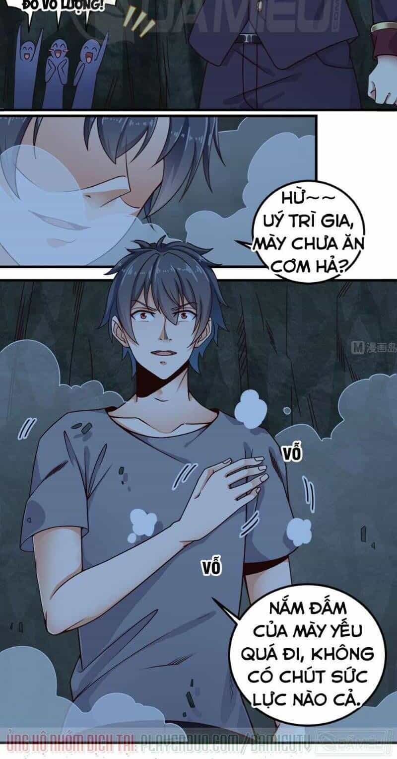 Địa Phủ Khai Phá Thương - Chương 144 - ảnh 11