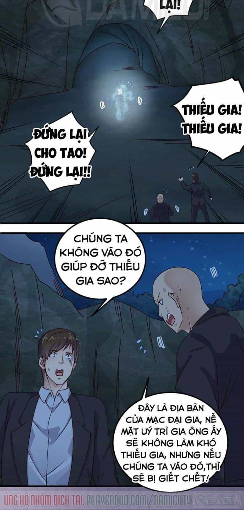Địa Phủ Khai Phá Thương - Chương 144 - ảnh 13