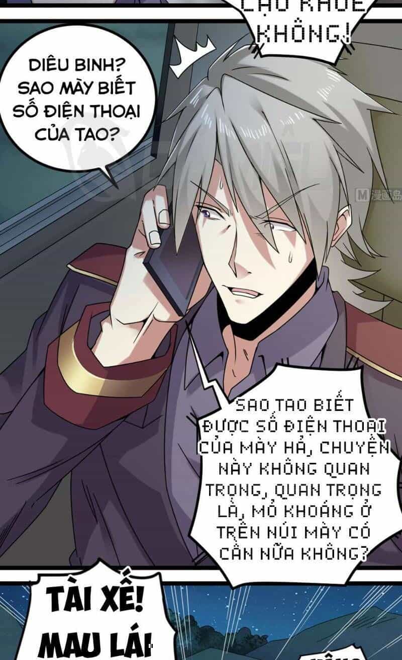 Địa Phủ Khai Phá Thương - Chương 144 - ảnh 4