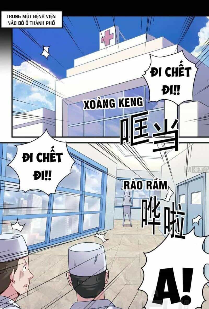 Địa Phủ Khai Phá Thương - Chương 146 - ảnh 1