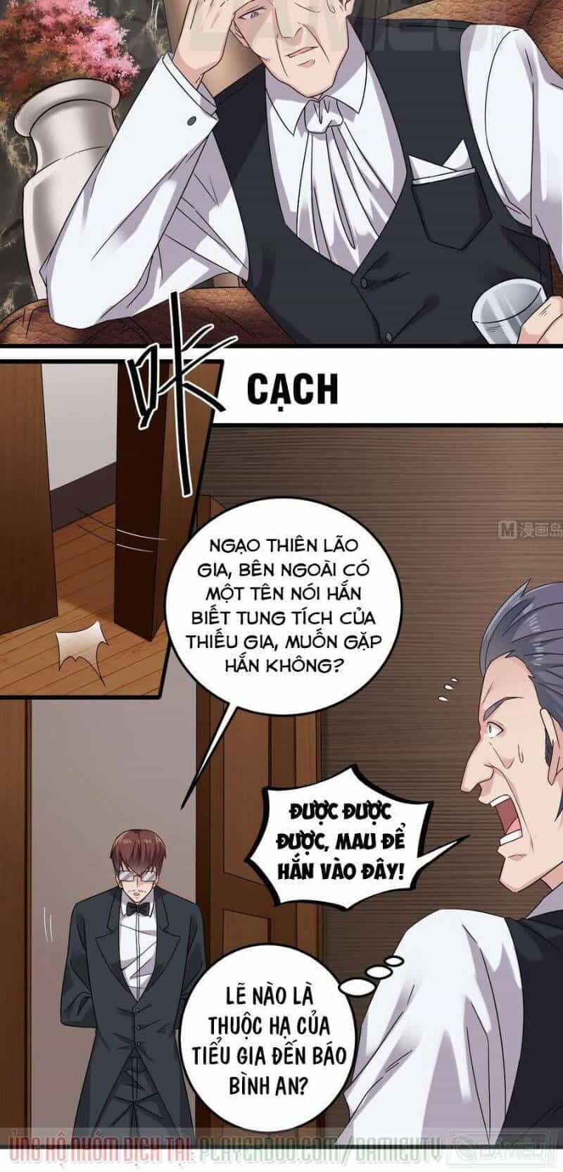 Địa Phủ Khai Phá Thương - Chương 146 - ảnh 5