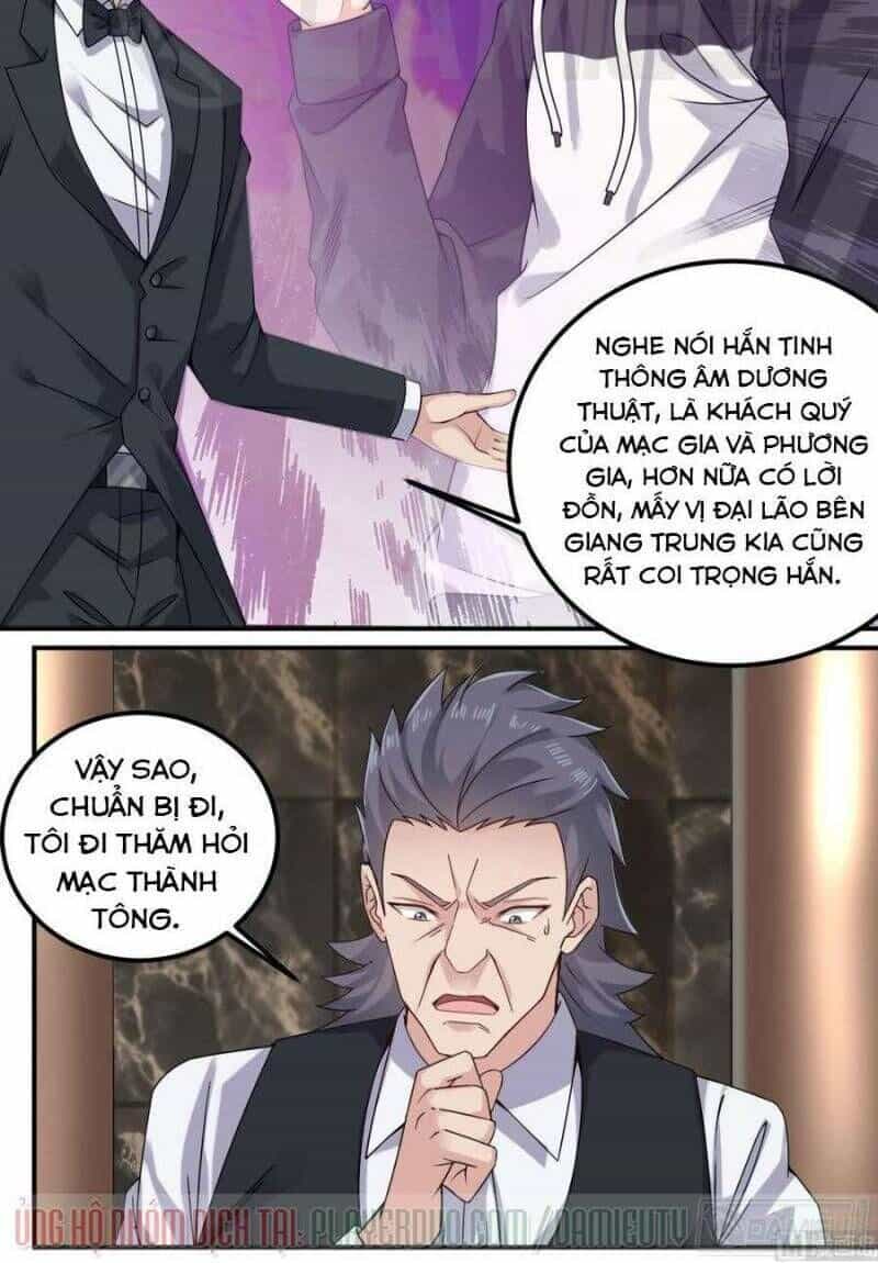 Địa Phủ Khai Phá Thương - Chương 147 - ảnh 4