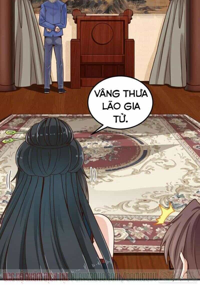 Địa Phủ Khai Phá Thương - Chương 148 - ảnh 12