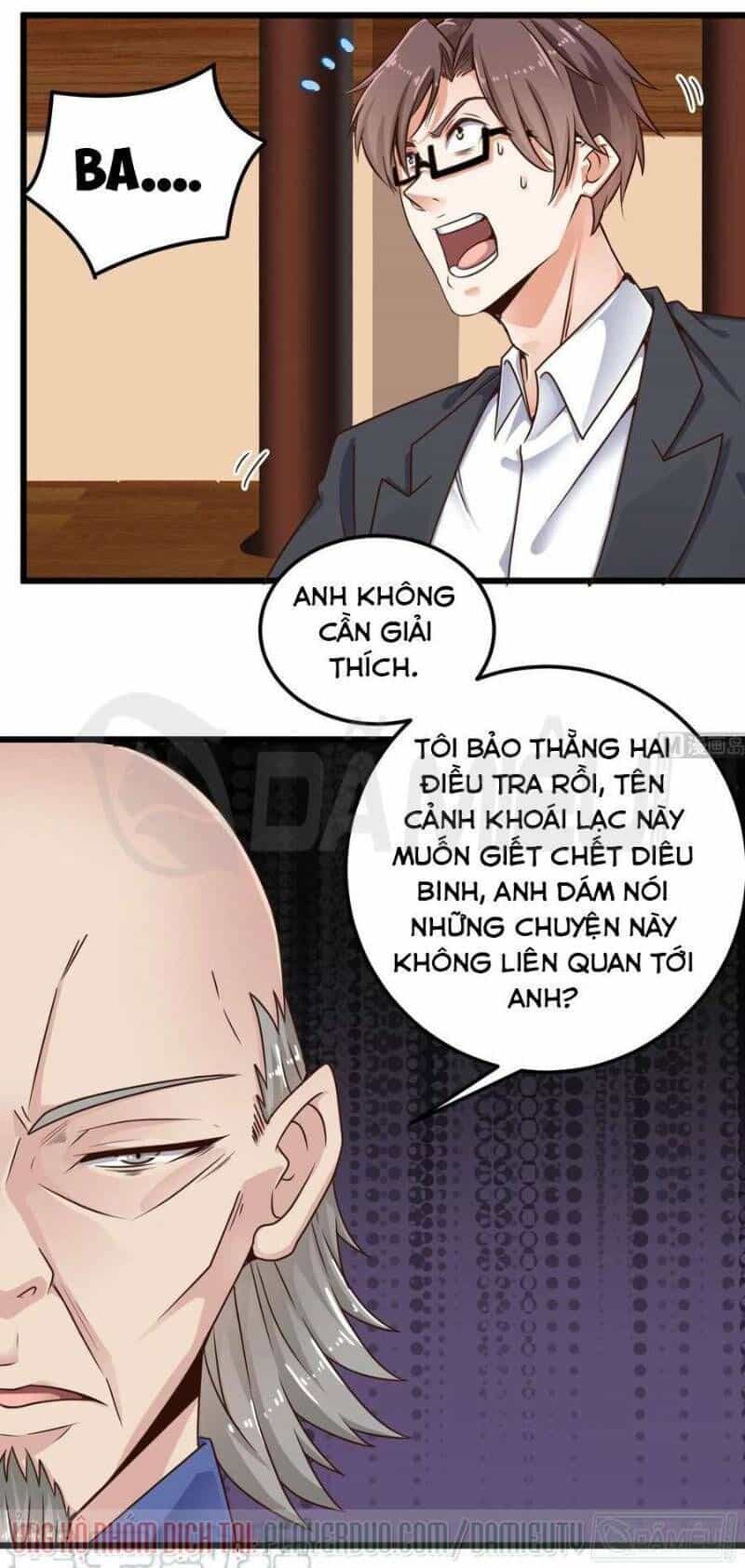 Địa Phủ Khai Phá Thương - Chương 148 - ảnh 8