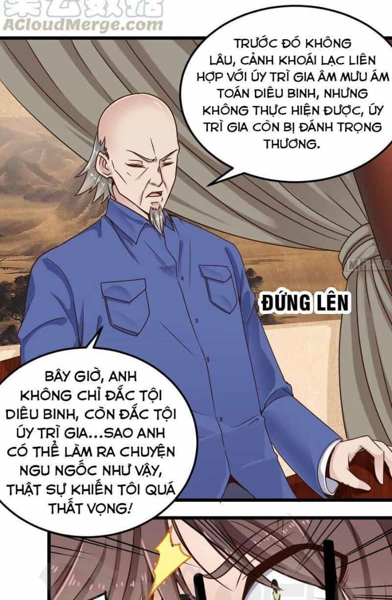 Địa Phủ Khai Phá Thương - Chương 148 - ảnh 9