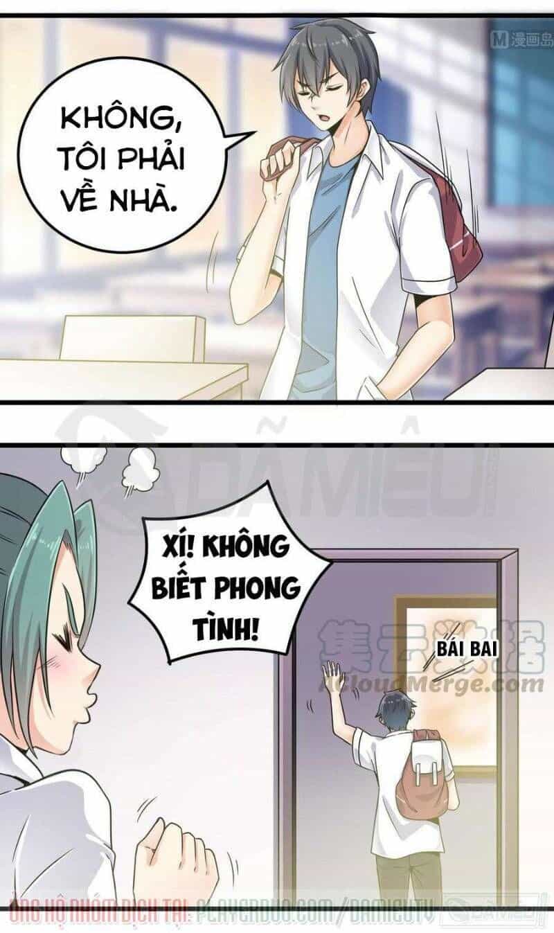 Địa Phủ Khai Phá Thương - Chương 149 - ảnh 2