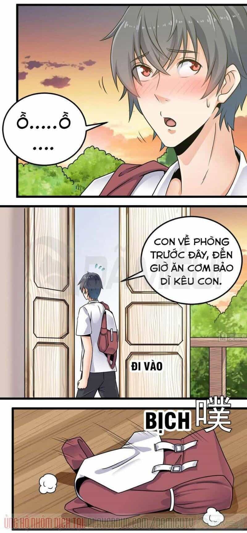 Địa Phủ Khai Phá Thương - Chương 149 - ảnh 5