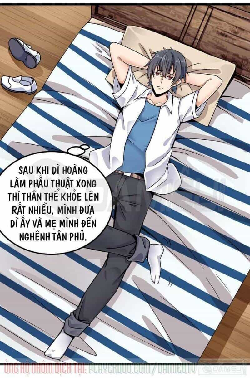 Địa Phủ Khai Phá Thương - Chương 149 - ảnh 6