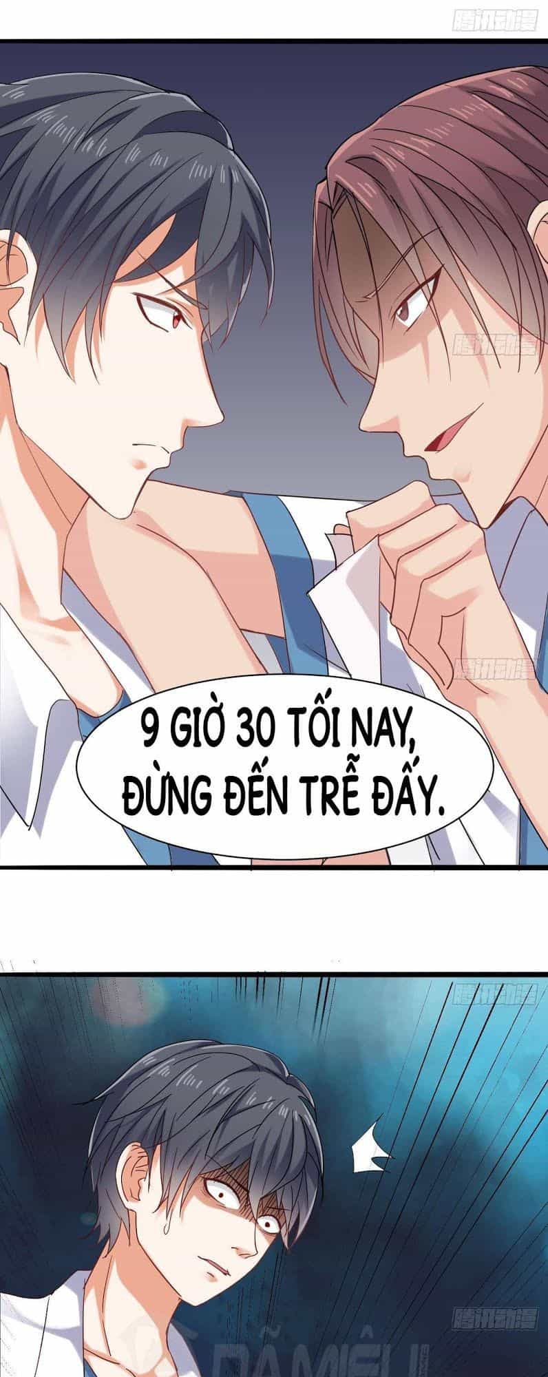 Địa Phủ Khai Phá Thương - Chương 15 - ảnh 12