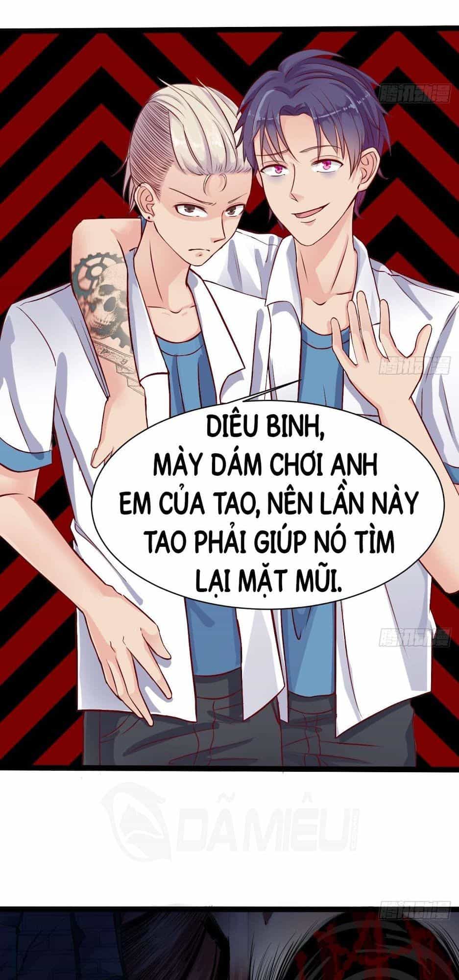 Địa Phủ Khai Phá Thương - Chương 15 - ảnh 18