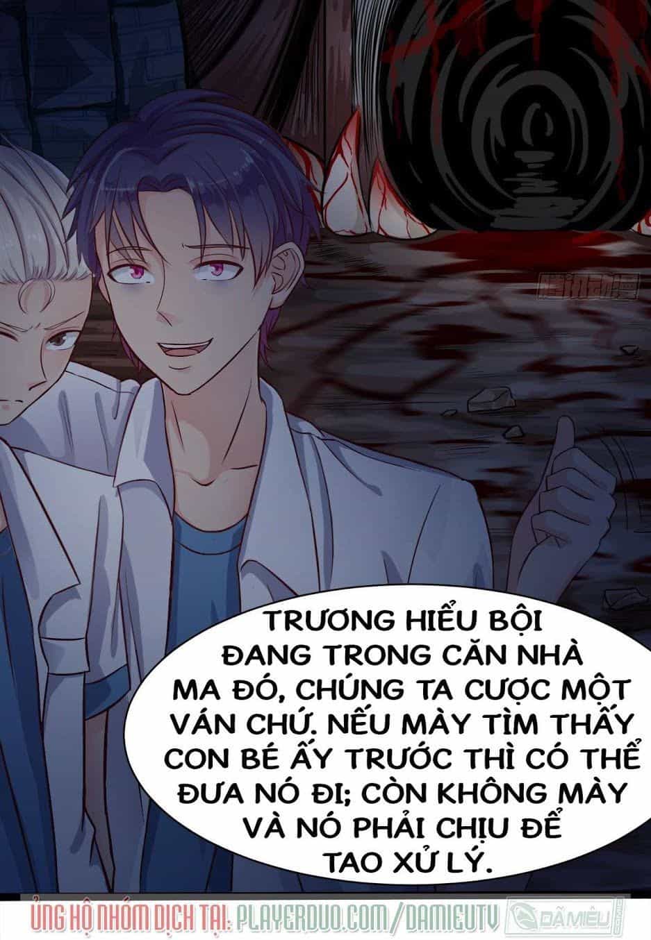 Địa Phủ Khai Phá Thương - Chương 15 - ảnh 19