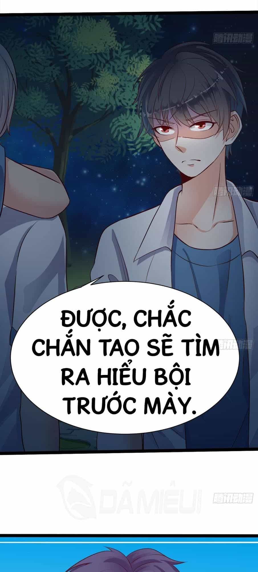 Địa Phủ Khai Phá Thương - Chương 15 - ảnh 20
