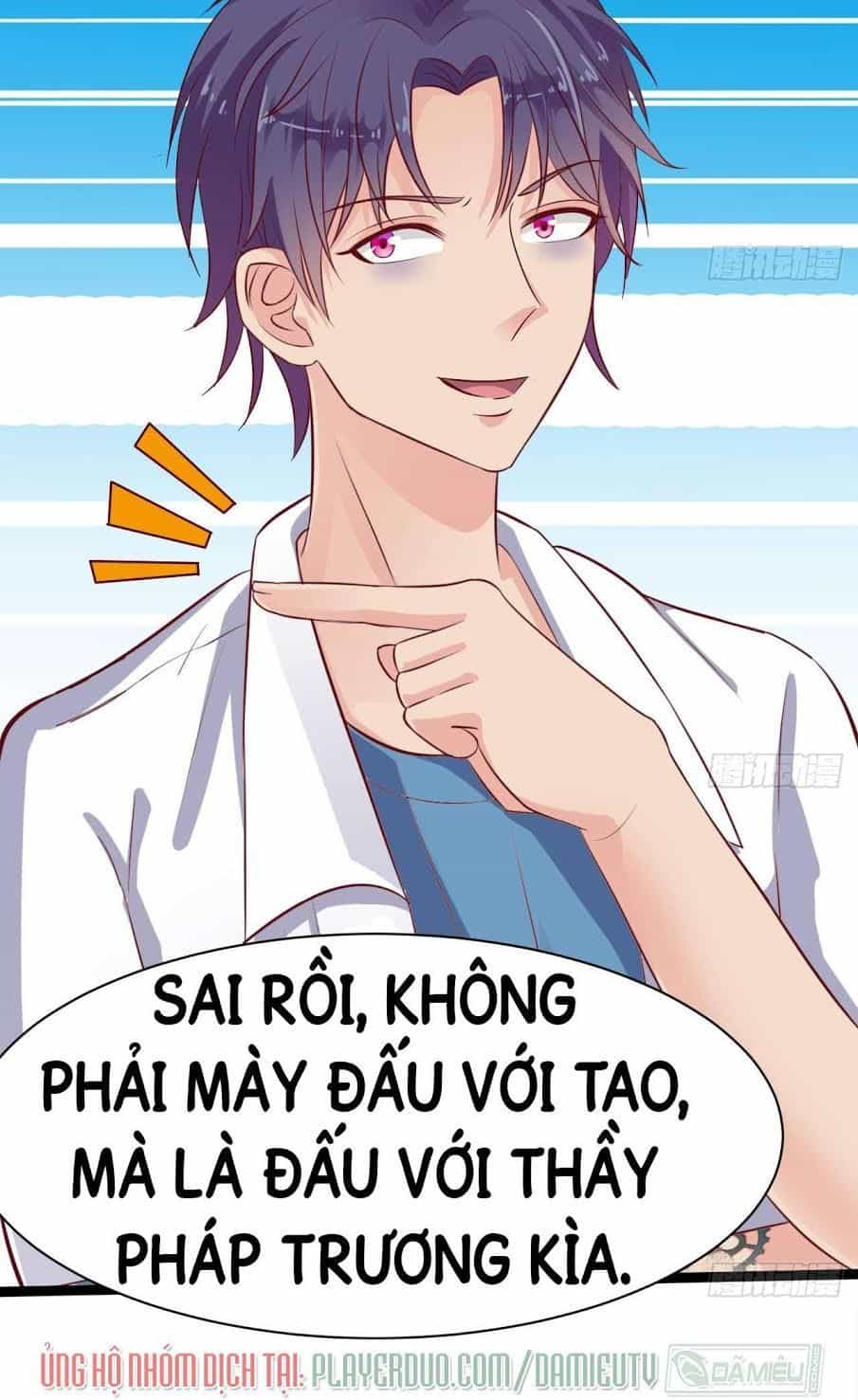 Địa Phủ Khai Phá Thương - Chương 15 - ảnh 21