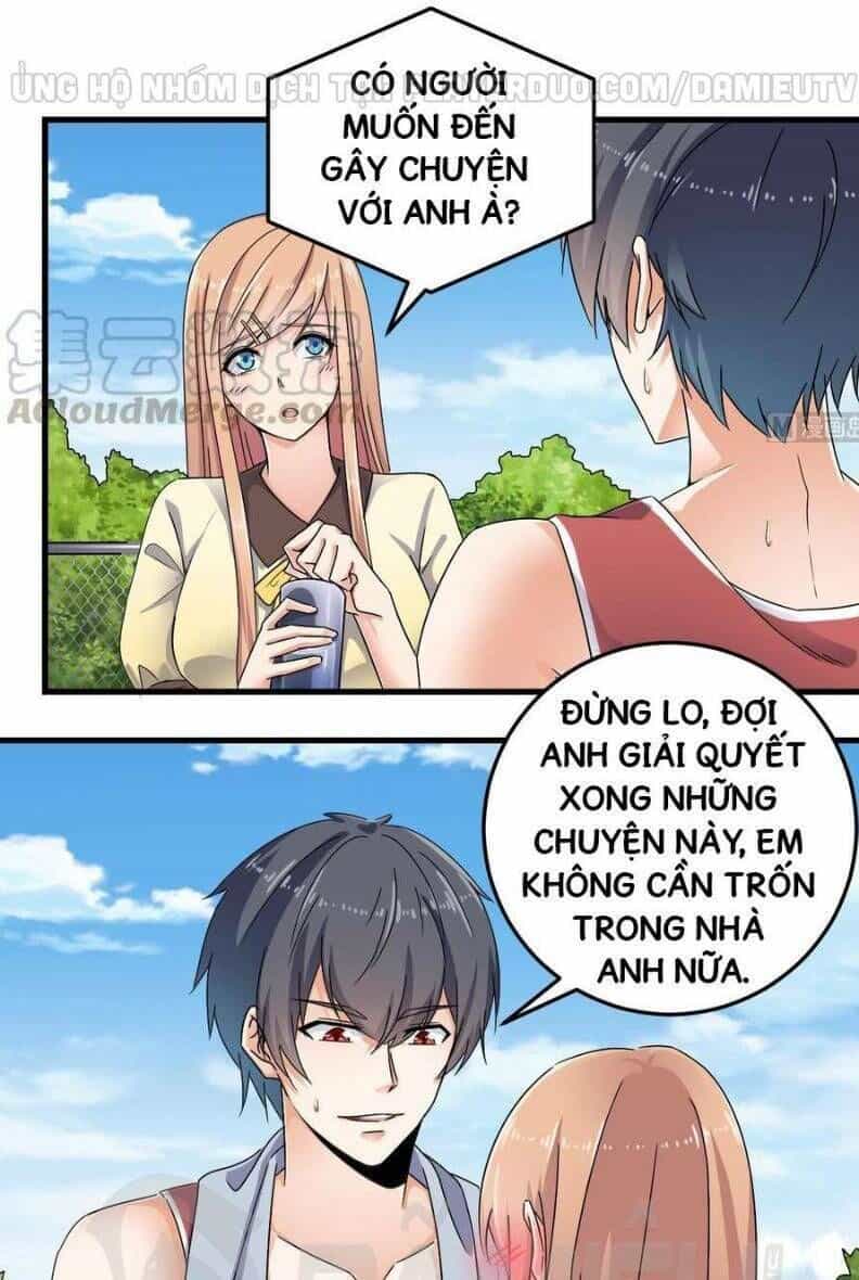 Địa Phủ Khai Phá Thương - Chương 151 - ảnh 5