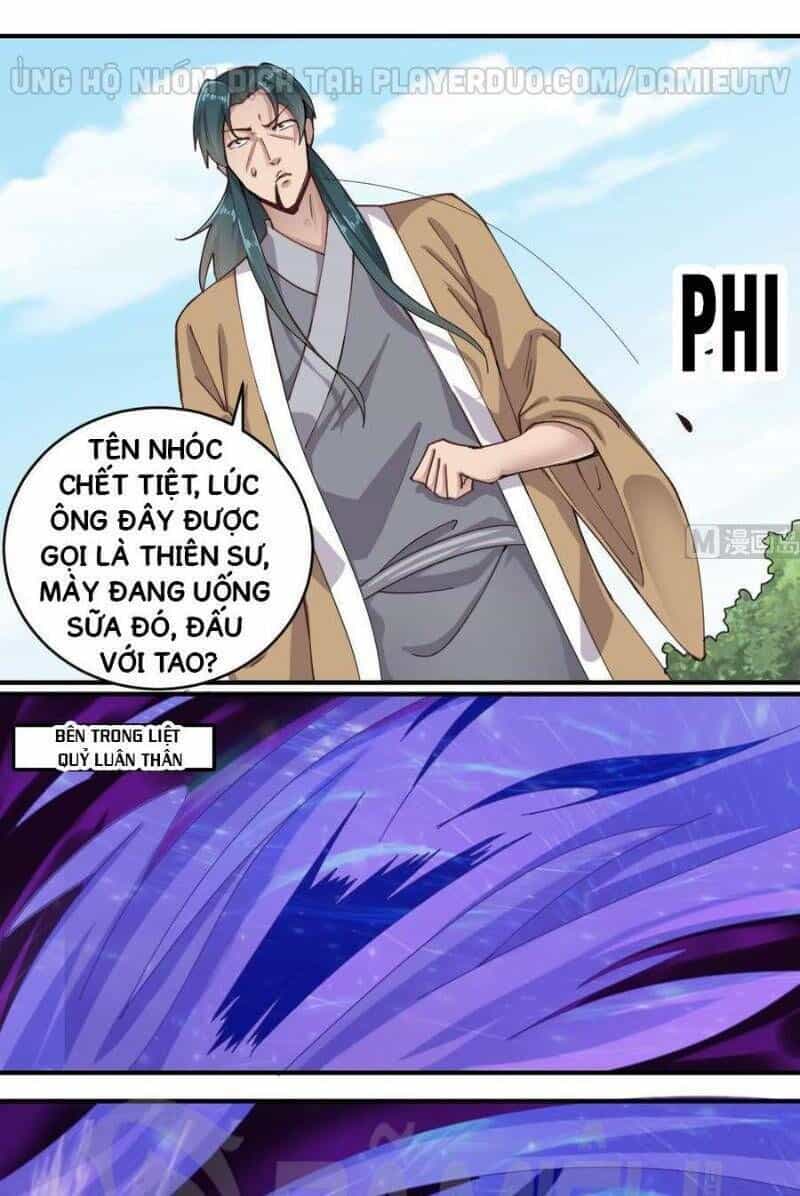 Địa Phủ Khai Phá Thương - Chương 152 - ảnh 10