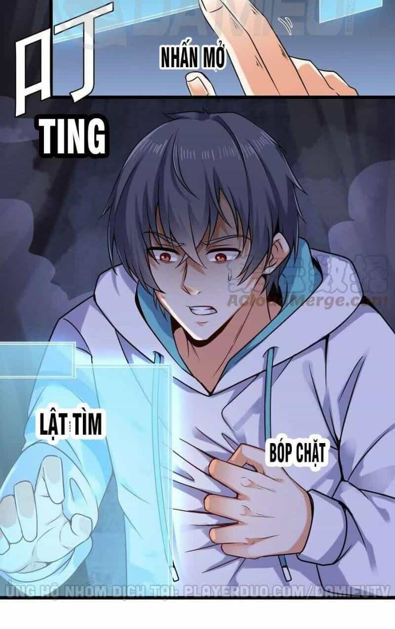 Địa Phủ Khai Phá Thương - Chương 153 - ảnh 11