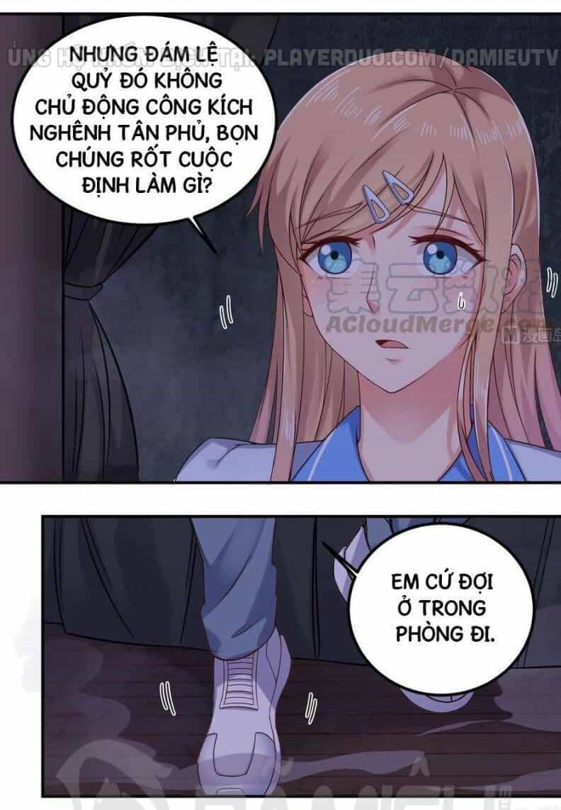 Địa Phủ Khai Phá Thương - Chương 153 - ảnh 14
