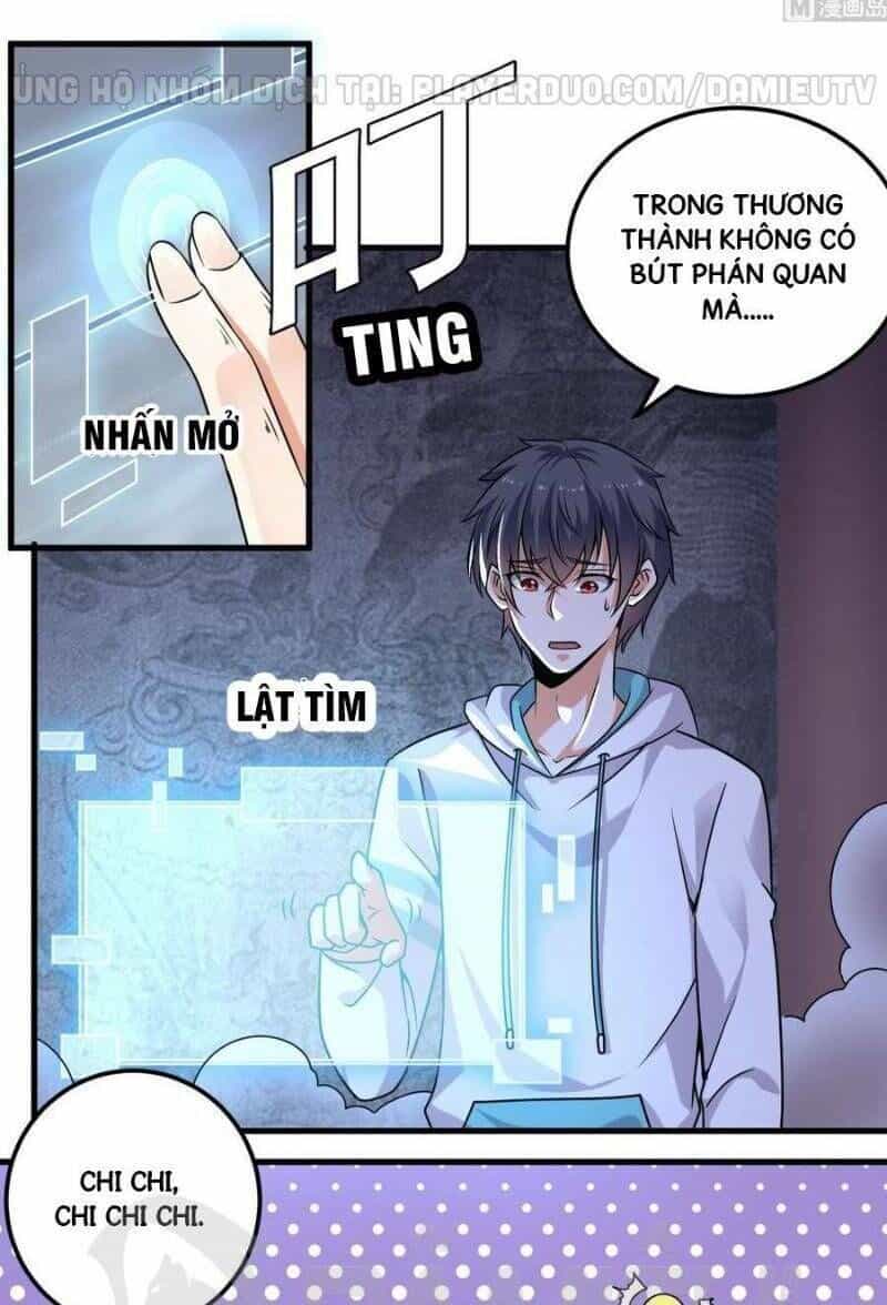 Địa Phủ Khai Phá Thương - Chương 154 - ảnh 4