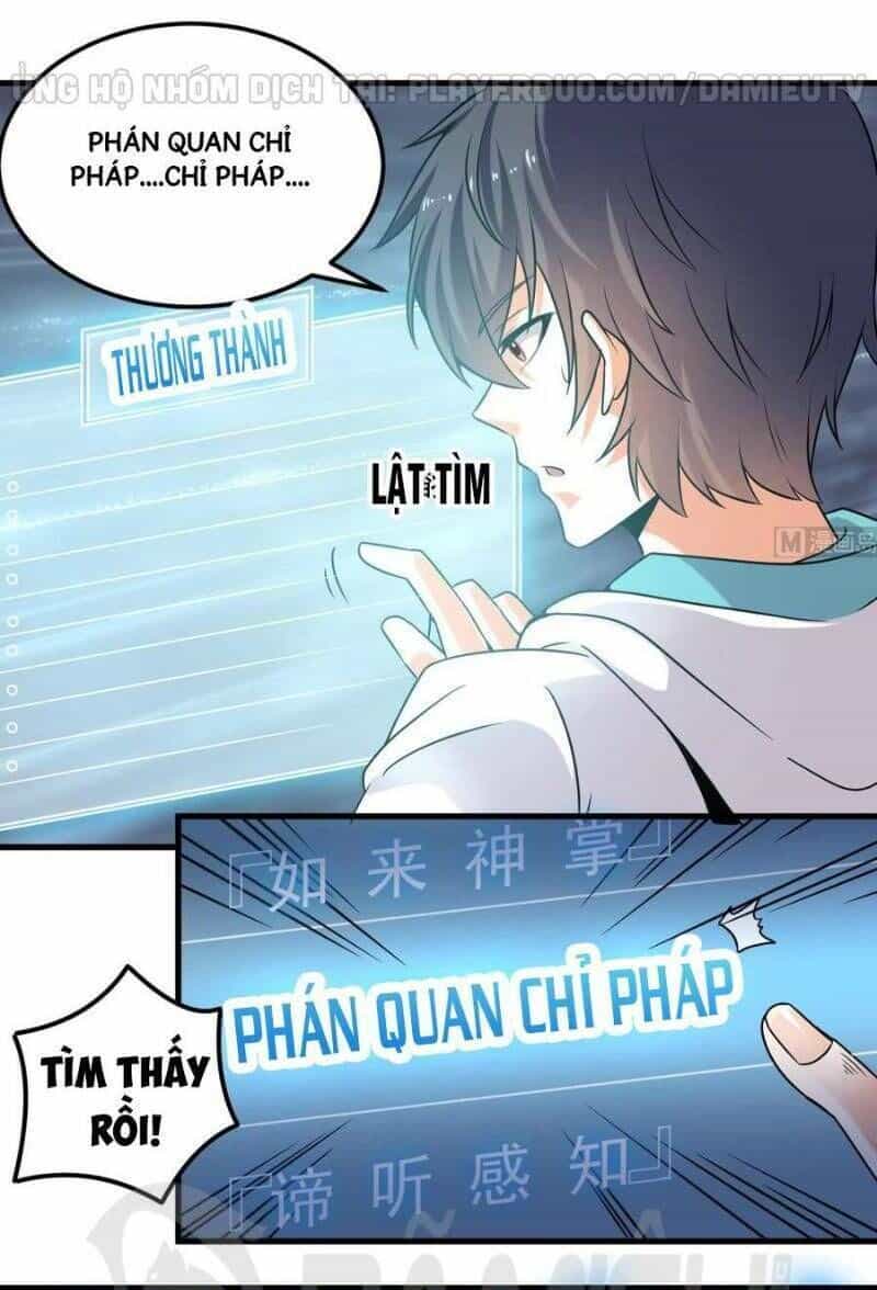 Địa Phủ Khai Phá Thương - Chương 154 - ảnh 6