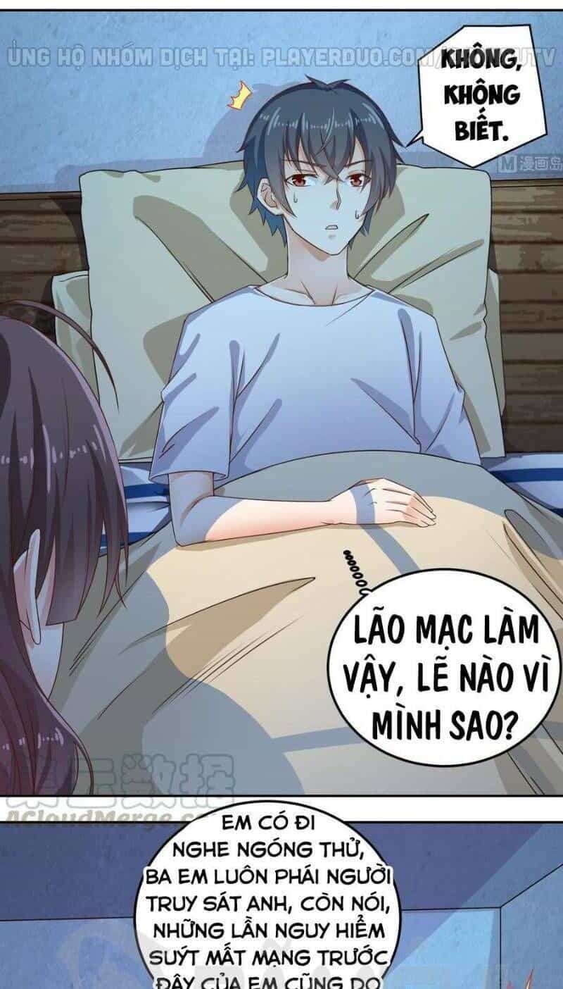 Địa Phủ Khai Phá Thương - Chương 155 - ảnh 5
