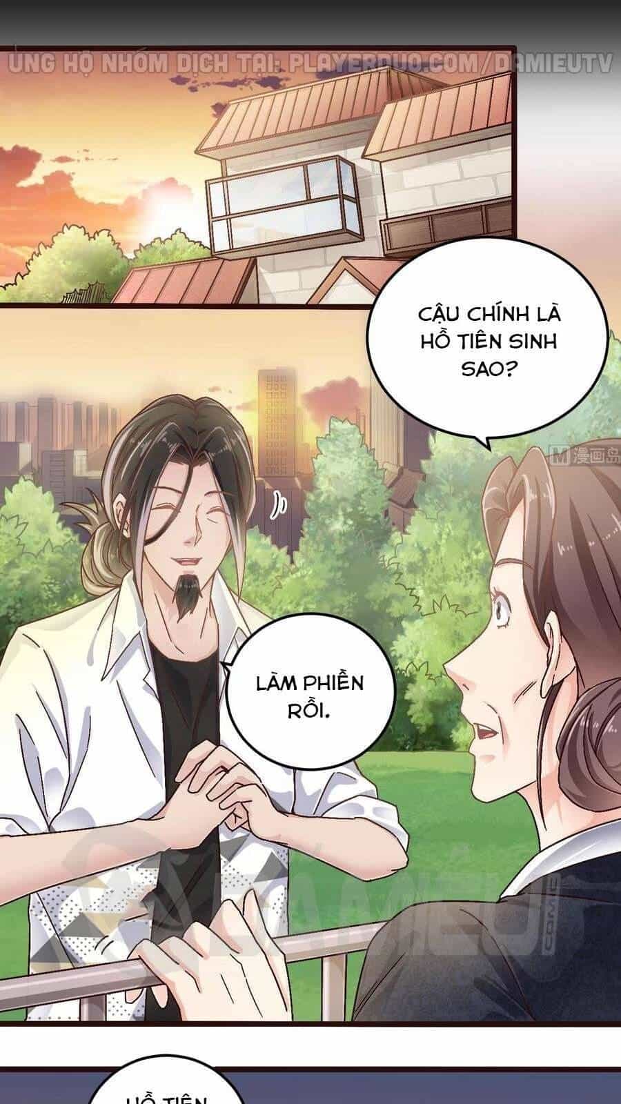 Địa Phủ Khai Phá Thương - Chương 156 - ảnh 1