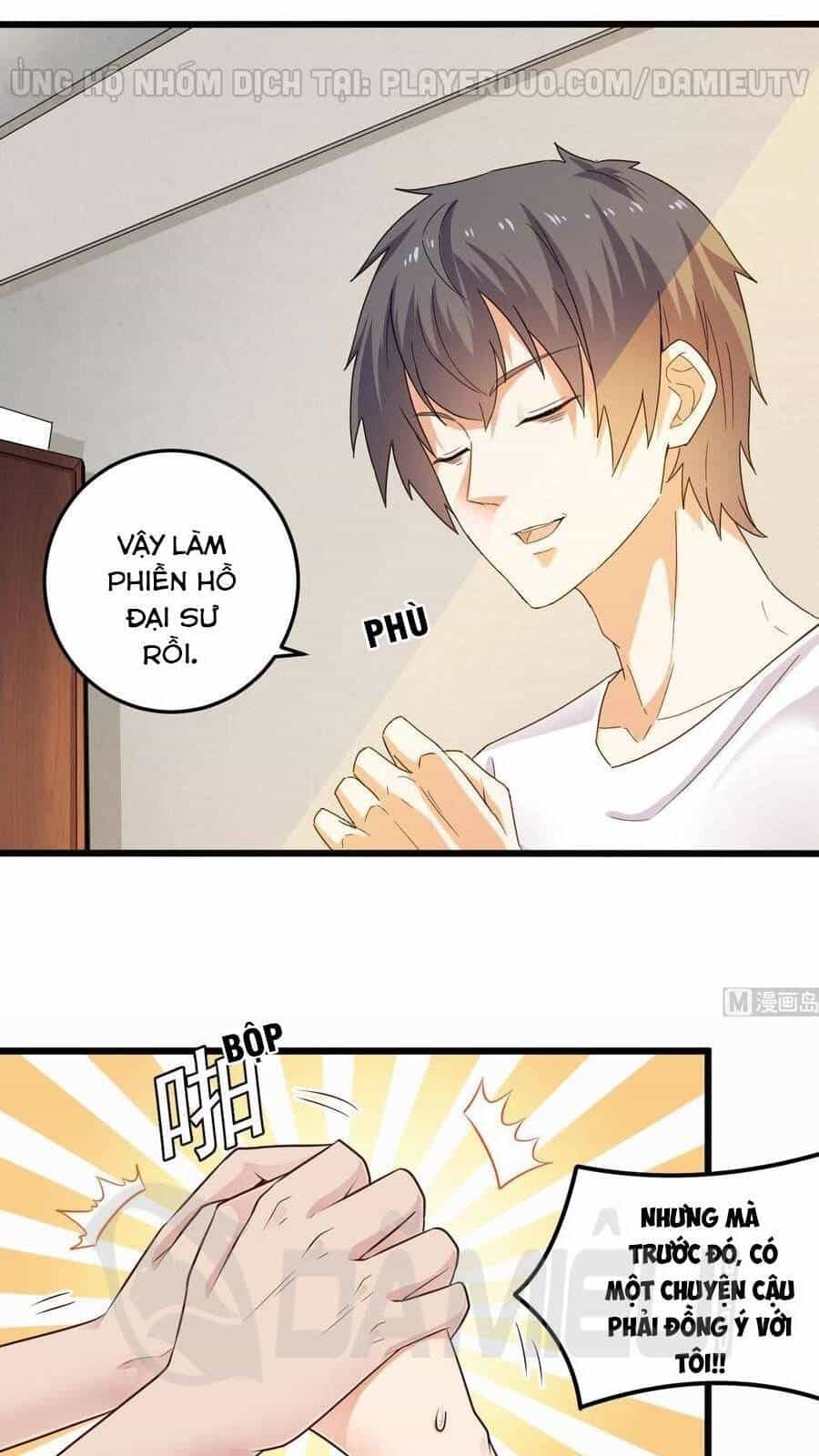 Địa Phủ Khai Phá Thương - Chương 156 - ảnh 8