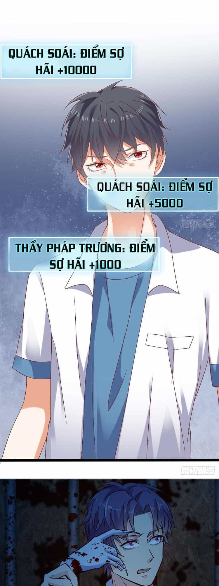 Địa Phủ Khai Phá Thương - Chương 16 - ảnh 18
